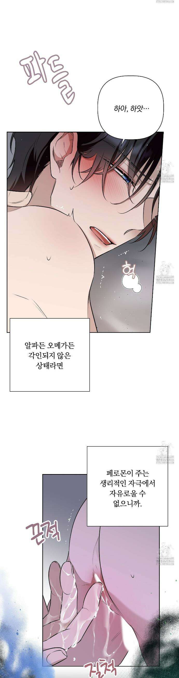 완벽한 오메가 13화 35