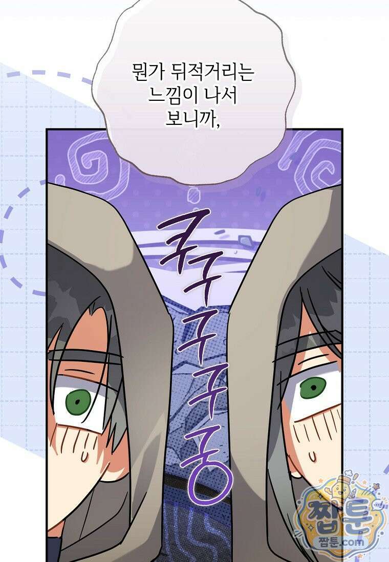 대공가에 입양된 성녀님 93화 106