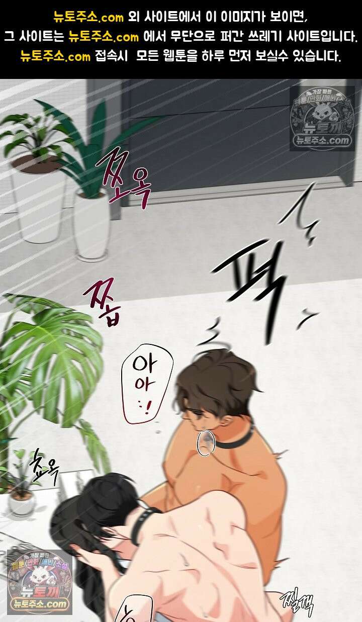 사육실의 수컷들 8화 1