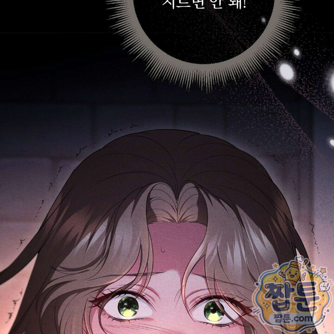 살인마는 갈색머리 영애를 노린다 1화 27