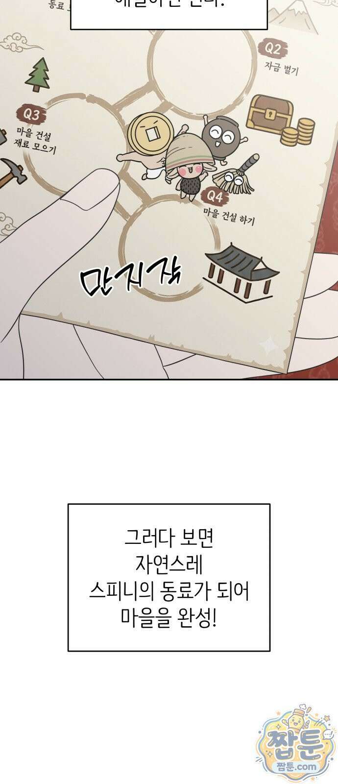 사내연애 사절 110화 21