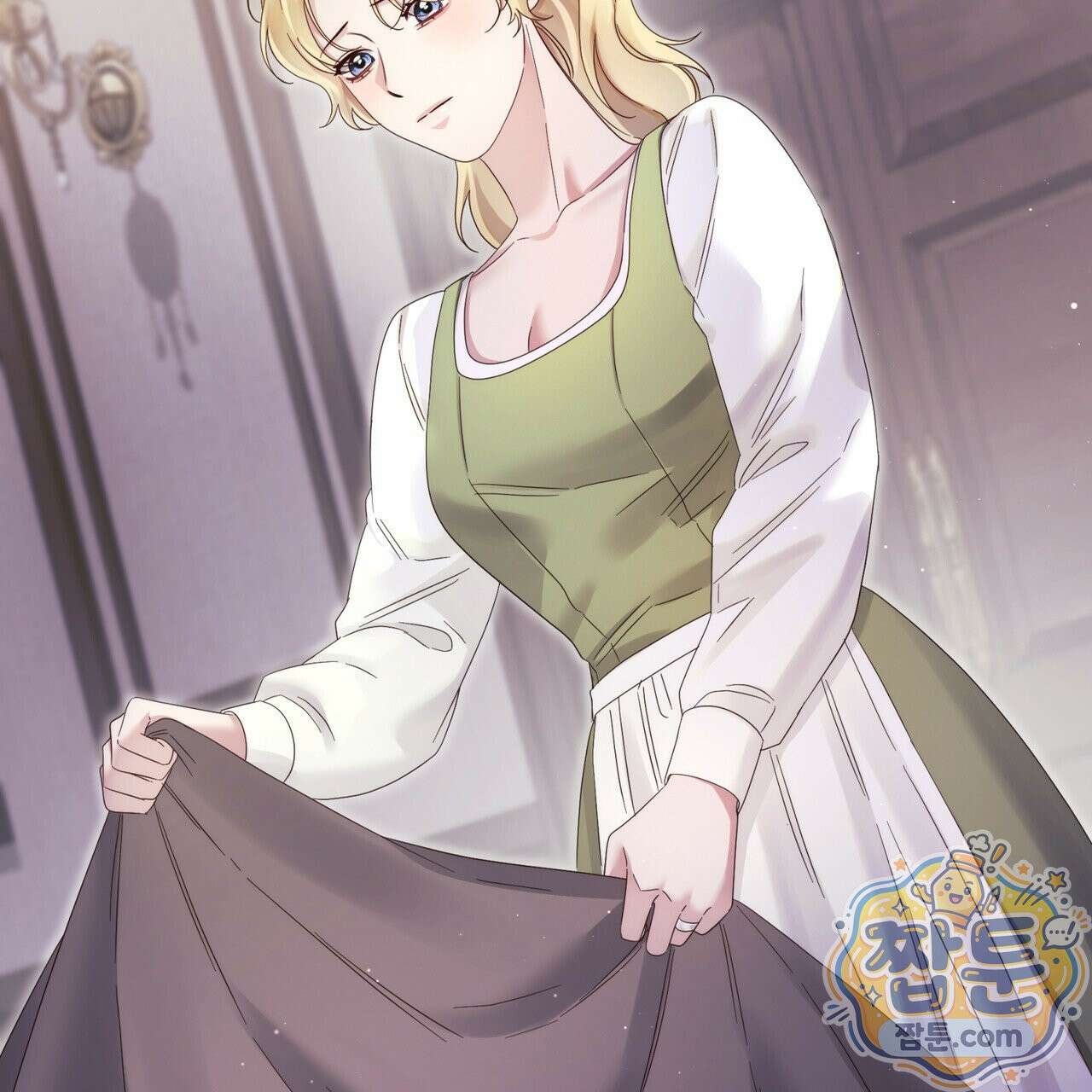 그대 나를 잊으소서 25화 27