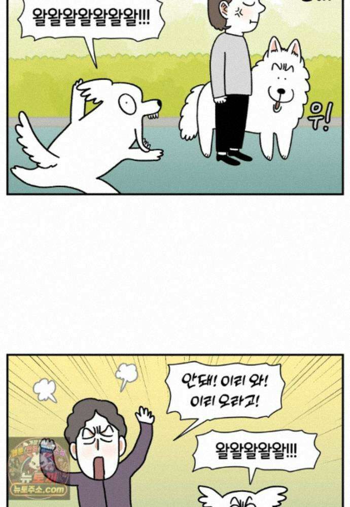 극한견주 시즌2 147화 오프리쉬에 대한 생각 10