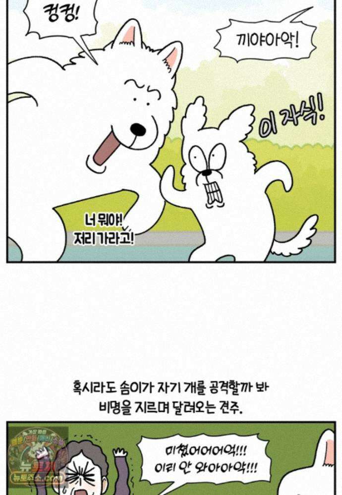 극한견주 시즌2 147화 오프리쉬에 대한 생각 16