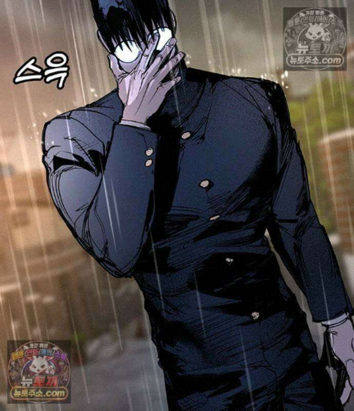 고교정벌 : 일진과의 전쟁 54화 58