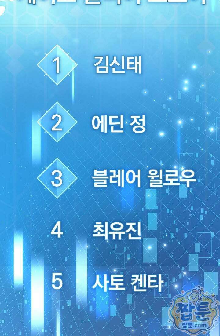 SSS급 회귀자는 양심도 없습니다 3화 2