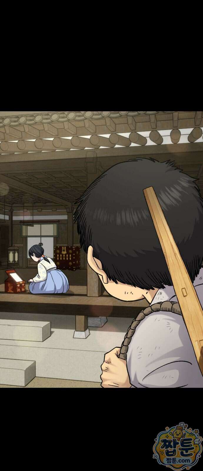 주차장 19화 24