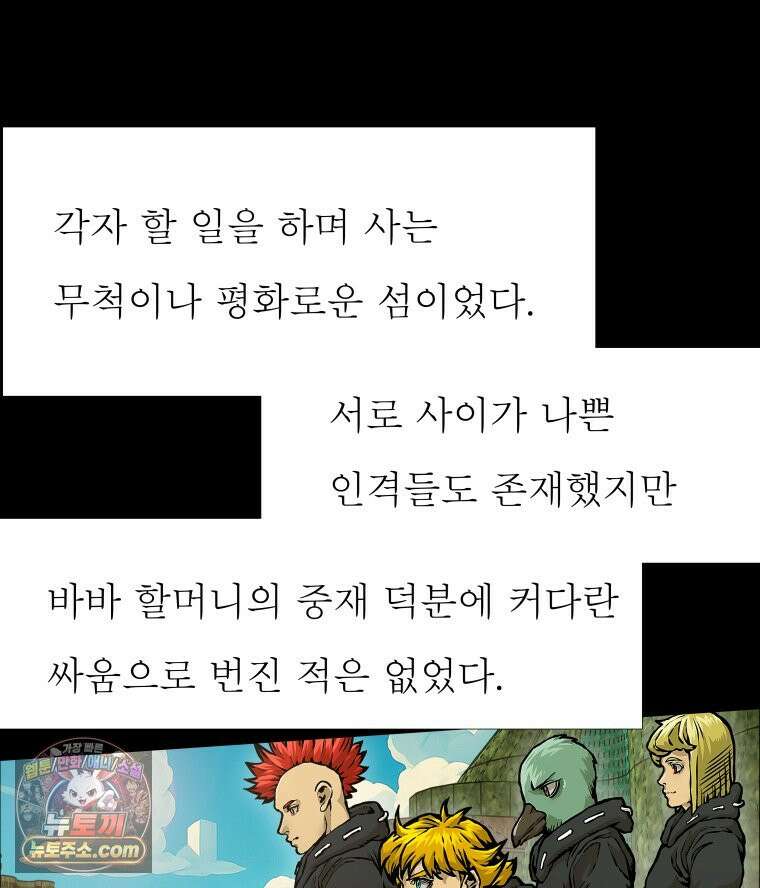 블랙 베히모스 584화 클리포트 (21) 13