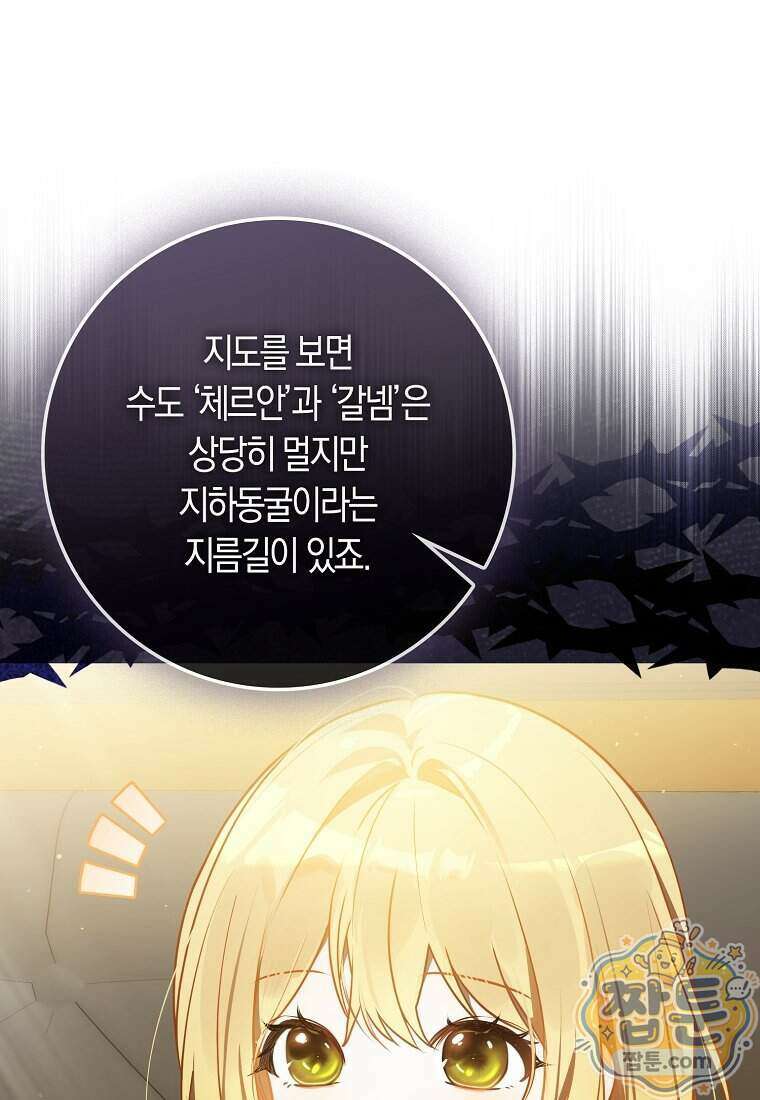 폭군의 며느리로 점찍혔습니다 6화 8