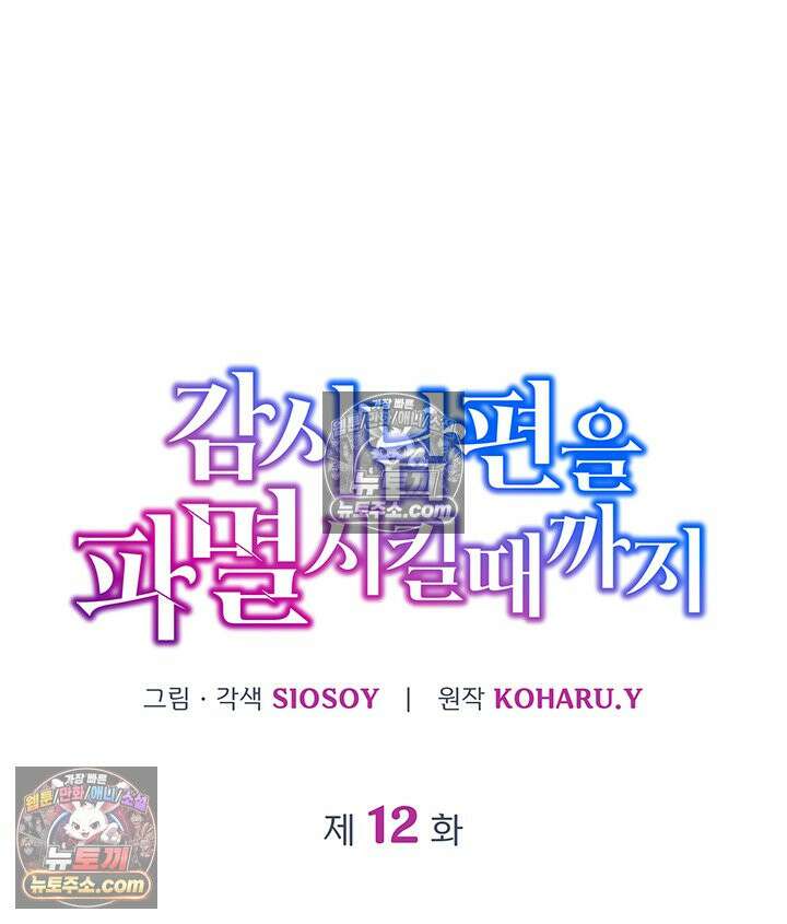 감시남편을 파멸시킬 때까지 12화 30