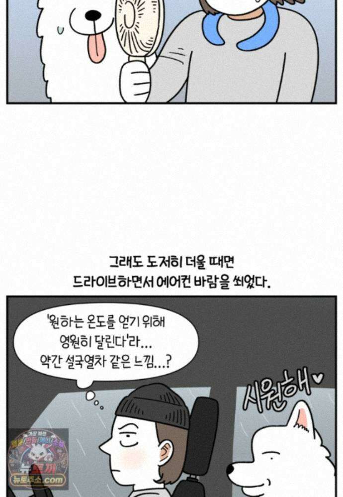 극한견주 시즌2 150화 천둥 공포증 12