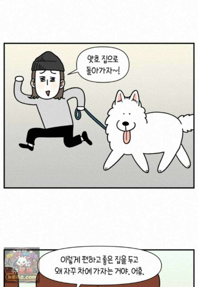 극한견주 시즌2 150화 천둥 공포증 14