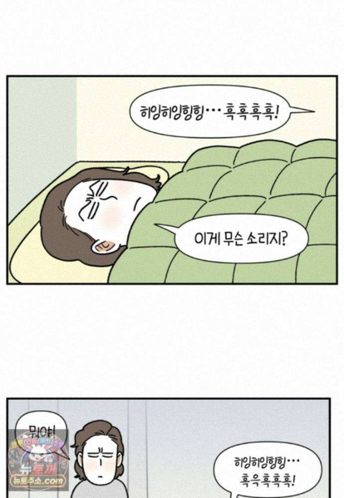 극한견주 시즌2 150화 천둥 공포증 18