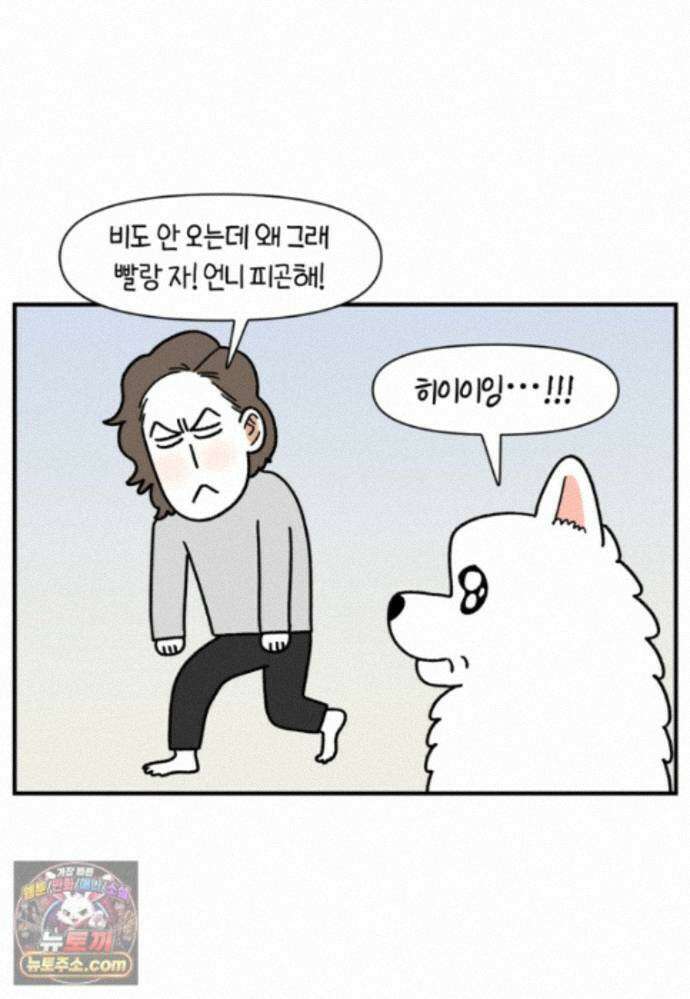 극한견주 시즌2 150화 천둥 공포증 21