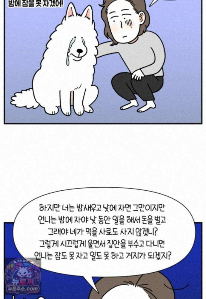 극한견주 시즌2 150화 천둥 공포증 24