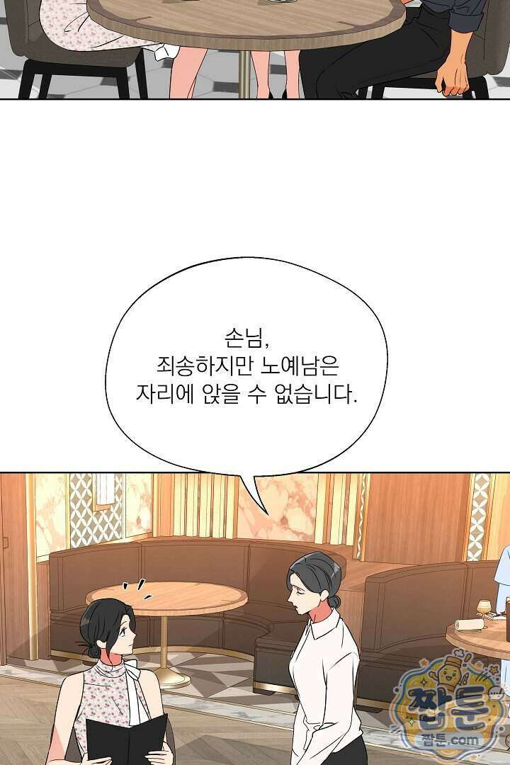 사육실의 수컷들 37화 53