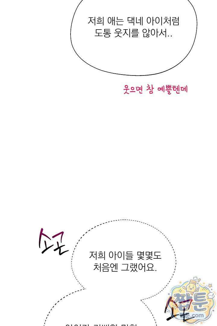 사육실의 수컷들 37화 71