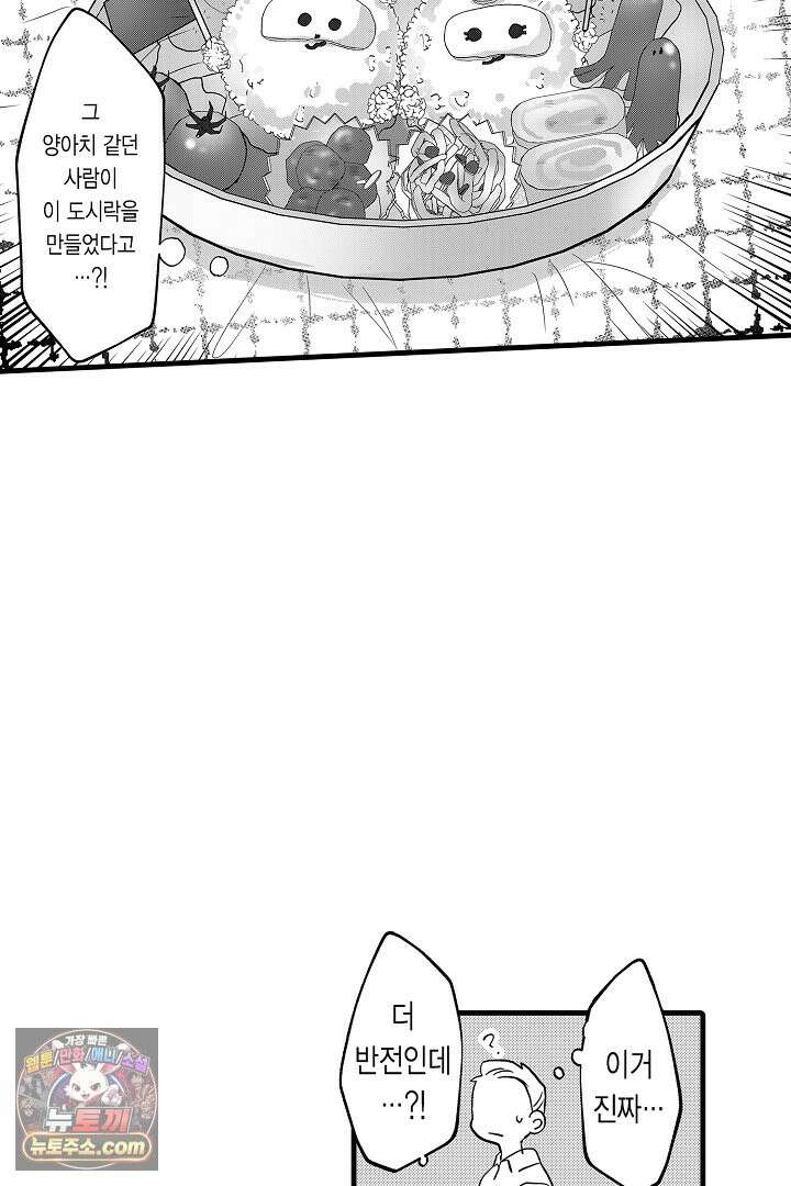 오늘도 쿄우 군은 너무 달콤해 4화 10