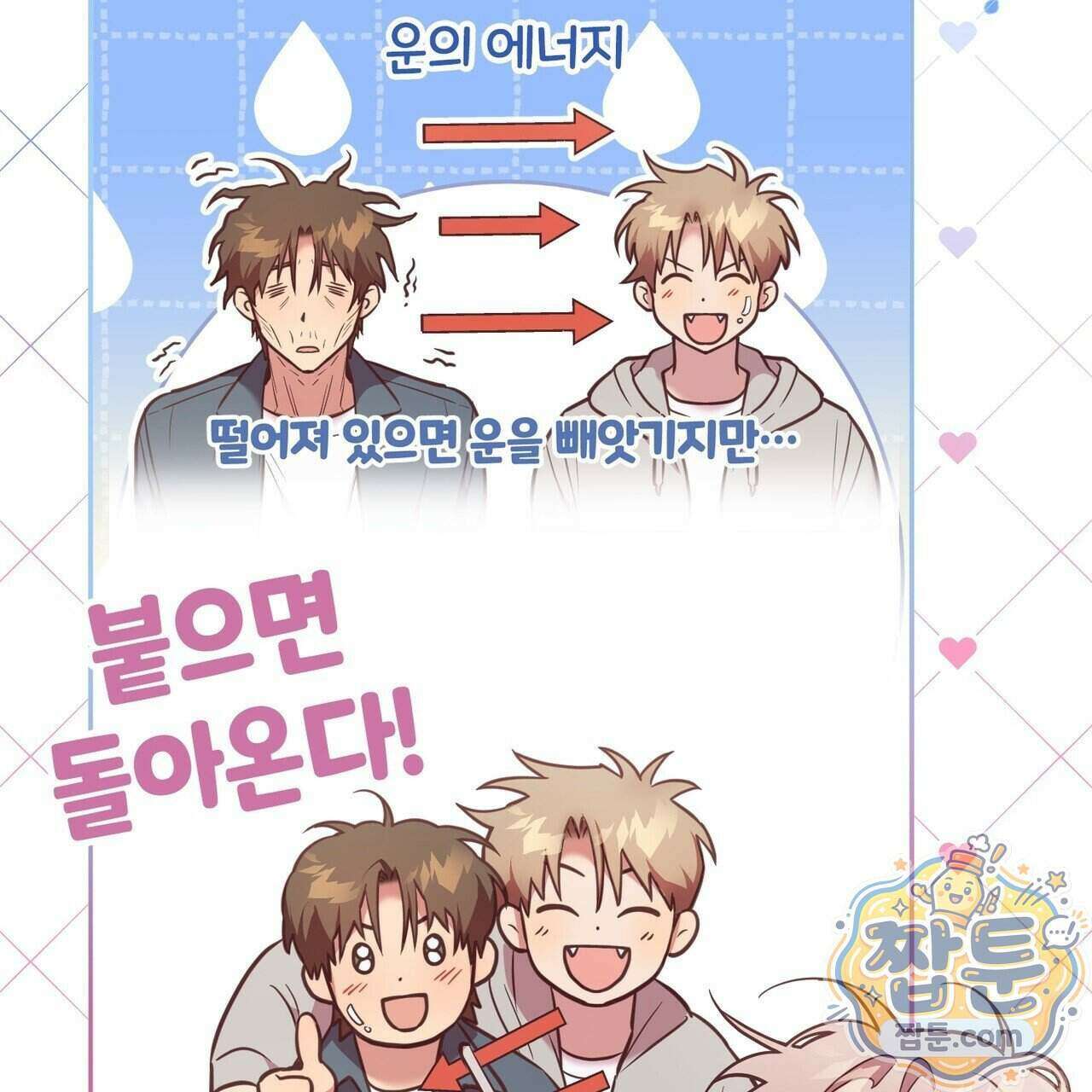 언럭키드림 5화 3