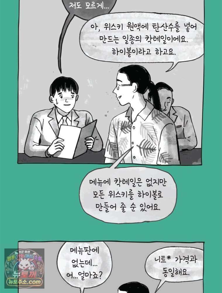 인생이 레몬을 건네면 위스키를 더하라 1 처음과 마무리는 역시 하이볼이라구~ 65