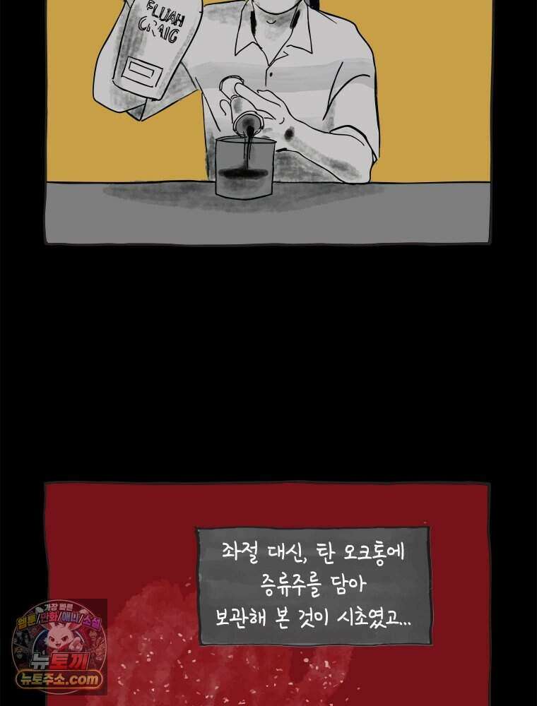 인생이 레몬을 건네면 위스키를 더하라 4 불에 탄 가슴엔 버번을 121