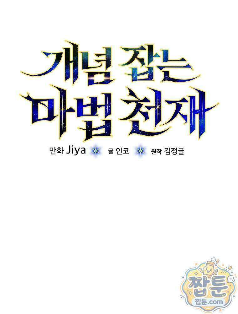 개념 잡는 마법 천재 59화 14