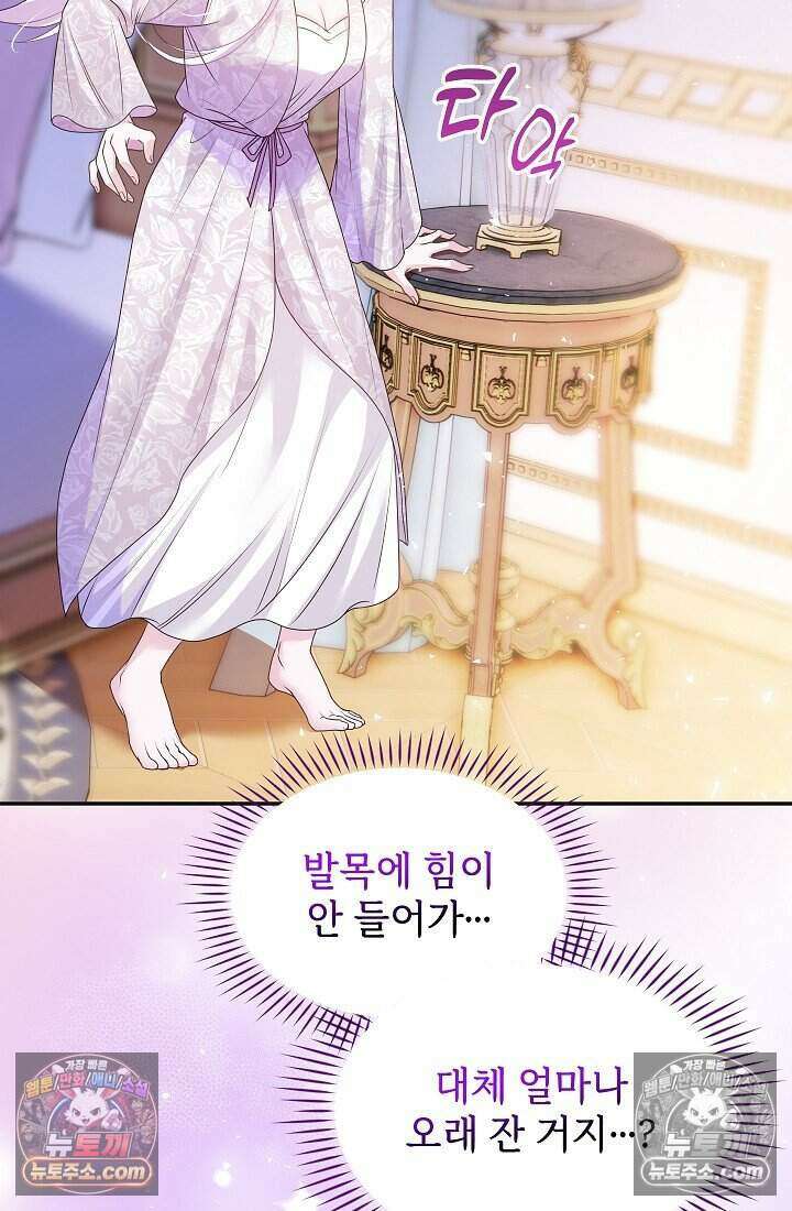고요한 밤, 대공부인이 사라졌다 020 45