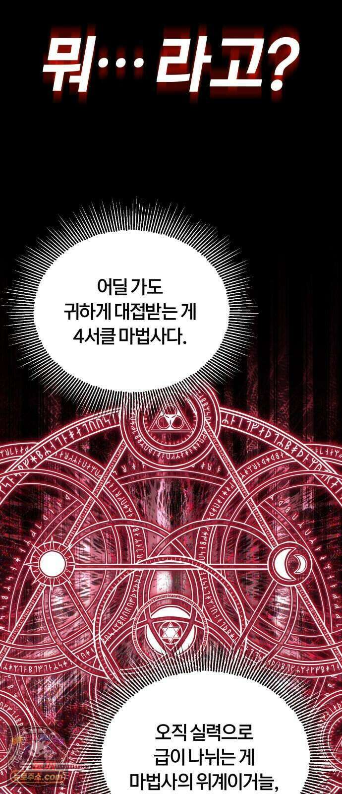 내가 죽인 드래곤과 결혼했다 5화 : 1서클의 수준 38