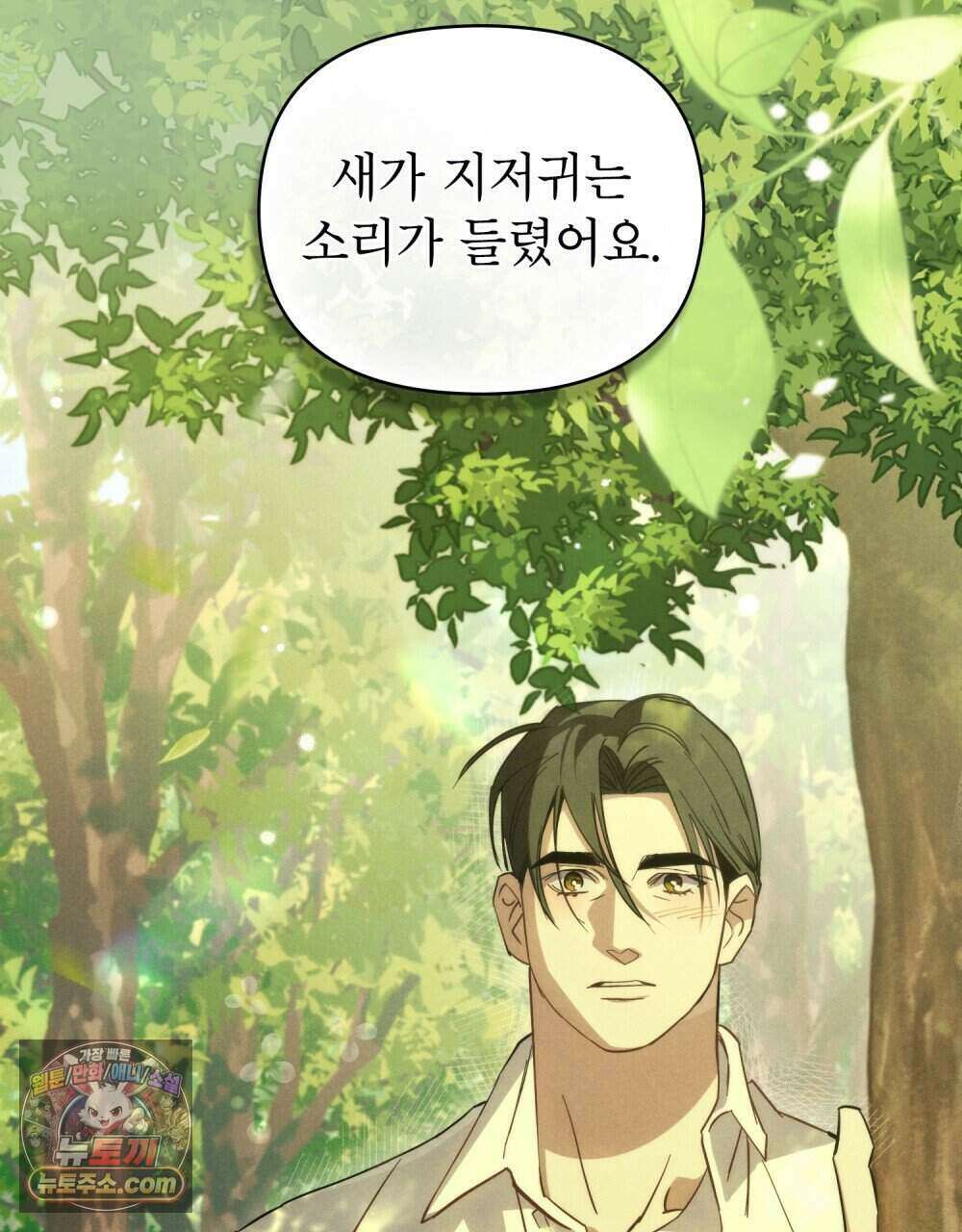 웨어울프 : 향기에 이끌린 늑대들 68화 (완결) 41