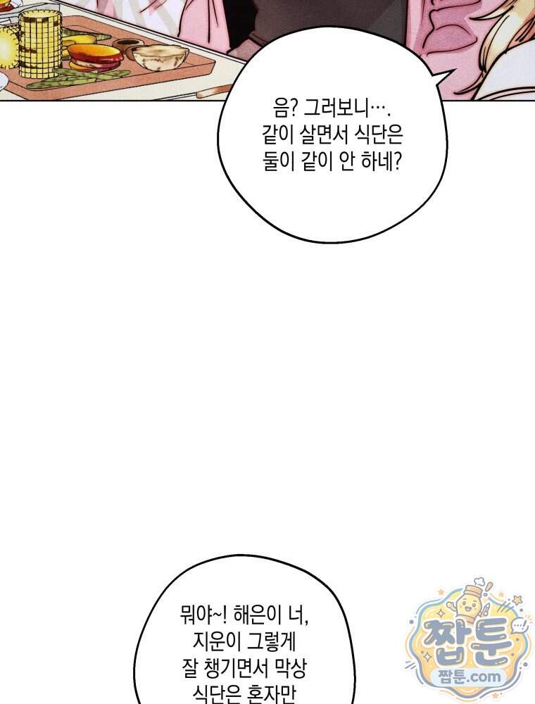연하는 욕구불만 129화 76