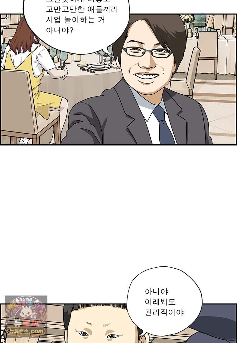 달마부장 시즌2 549화 직함 11