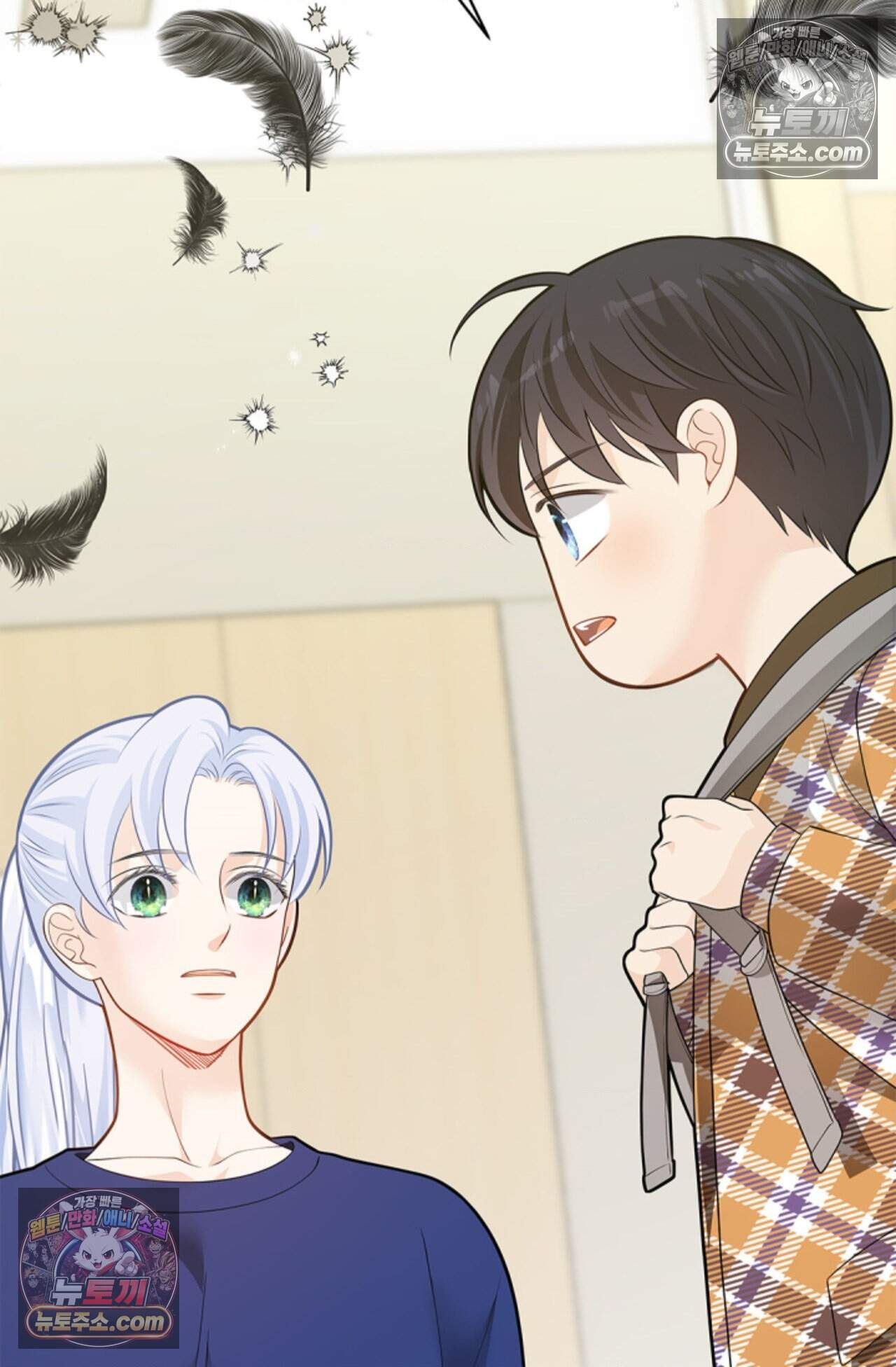 여우님의 도둑결혼 84화 - 시즌3 15화 103
