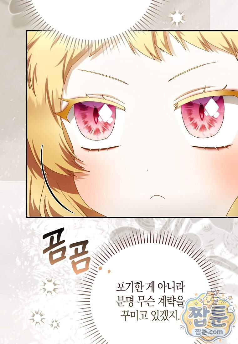 아기 요정은 악당 70화 47