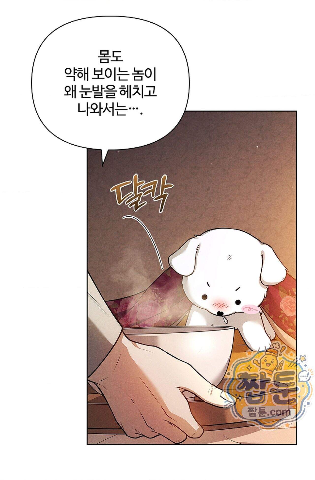 강아지는 건드리지 마라 68화 외전 14화 14