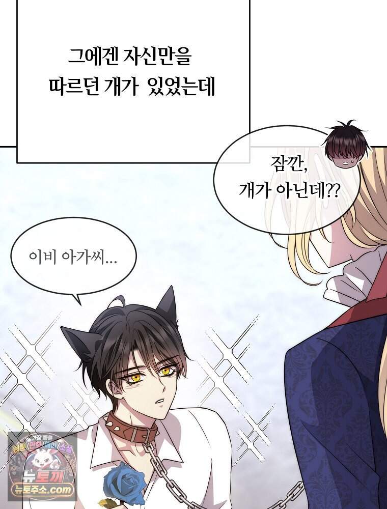[특집] 최애 작가의 최애 만화가 궁금해! 용용 추천 <내가 버린 개에게 물렸을 때> 17