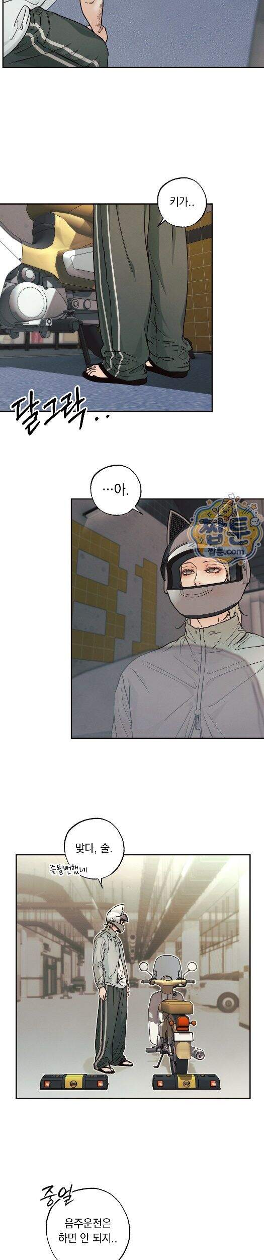 미혹의 경계 36화 21