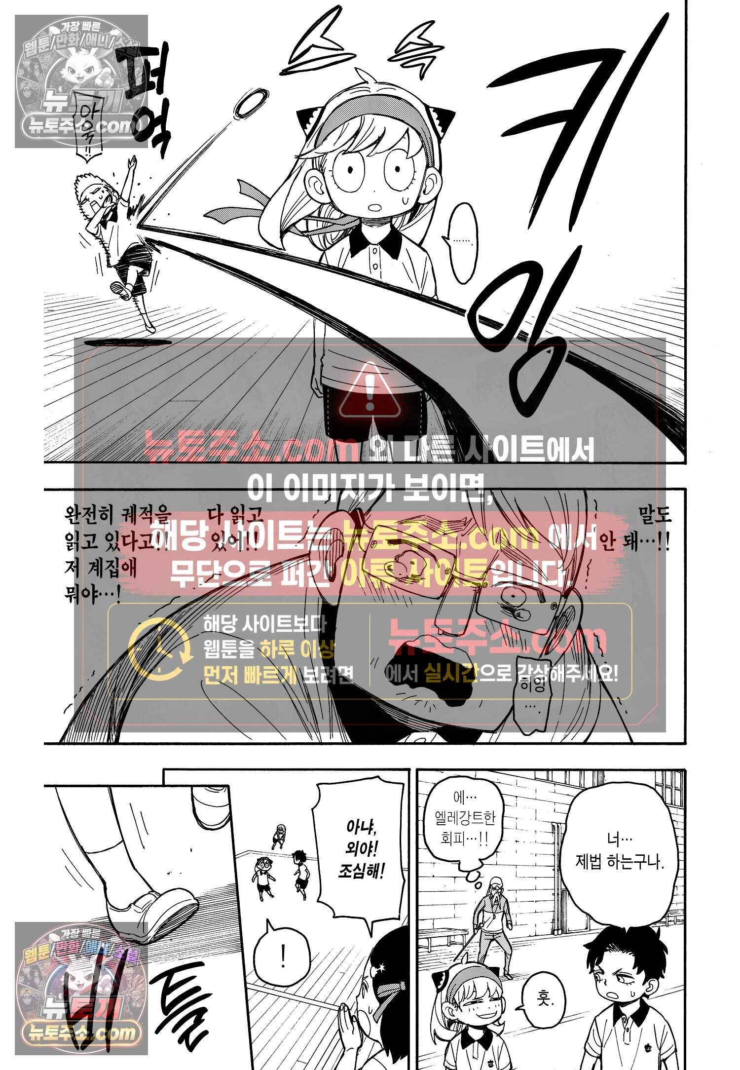 스파이 패밀리 MISSION : 15 16
