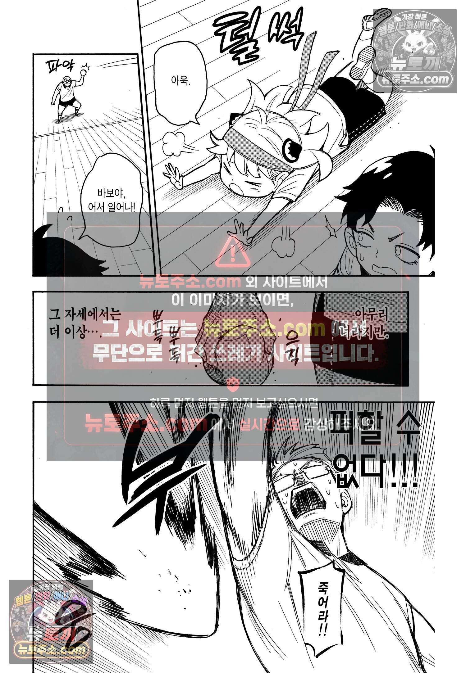 스파이 패밀리 MISSION : 15 17