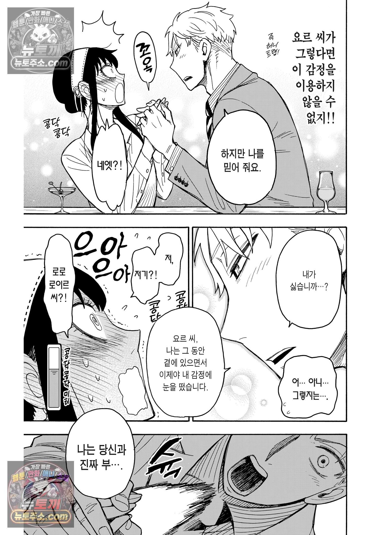 스파이 패밀리 MISSION : 35 12