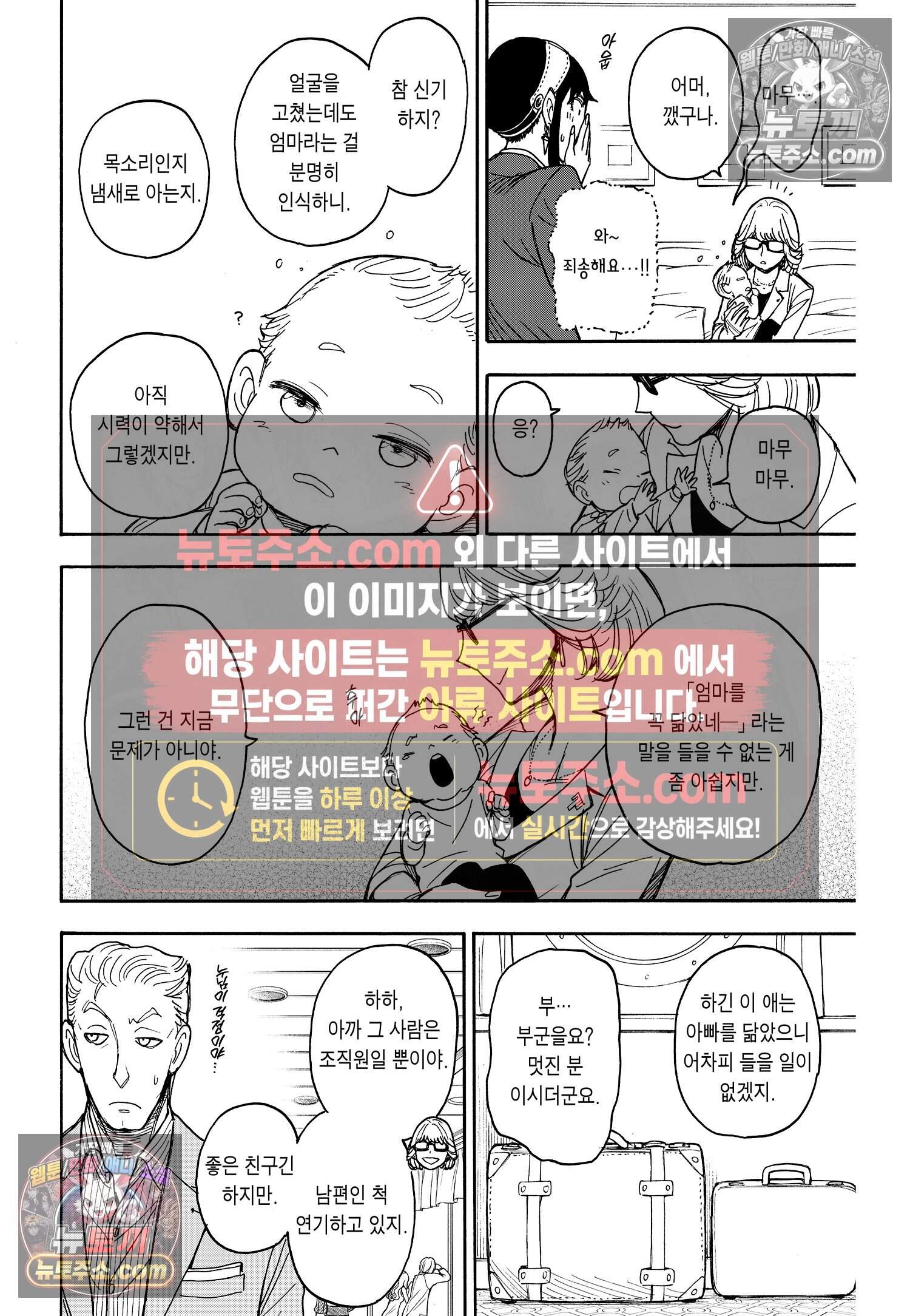 스파이 패밀리 MISSION : 45 11