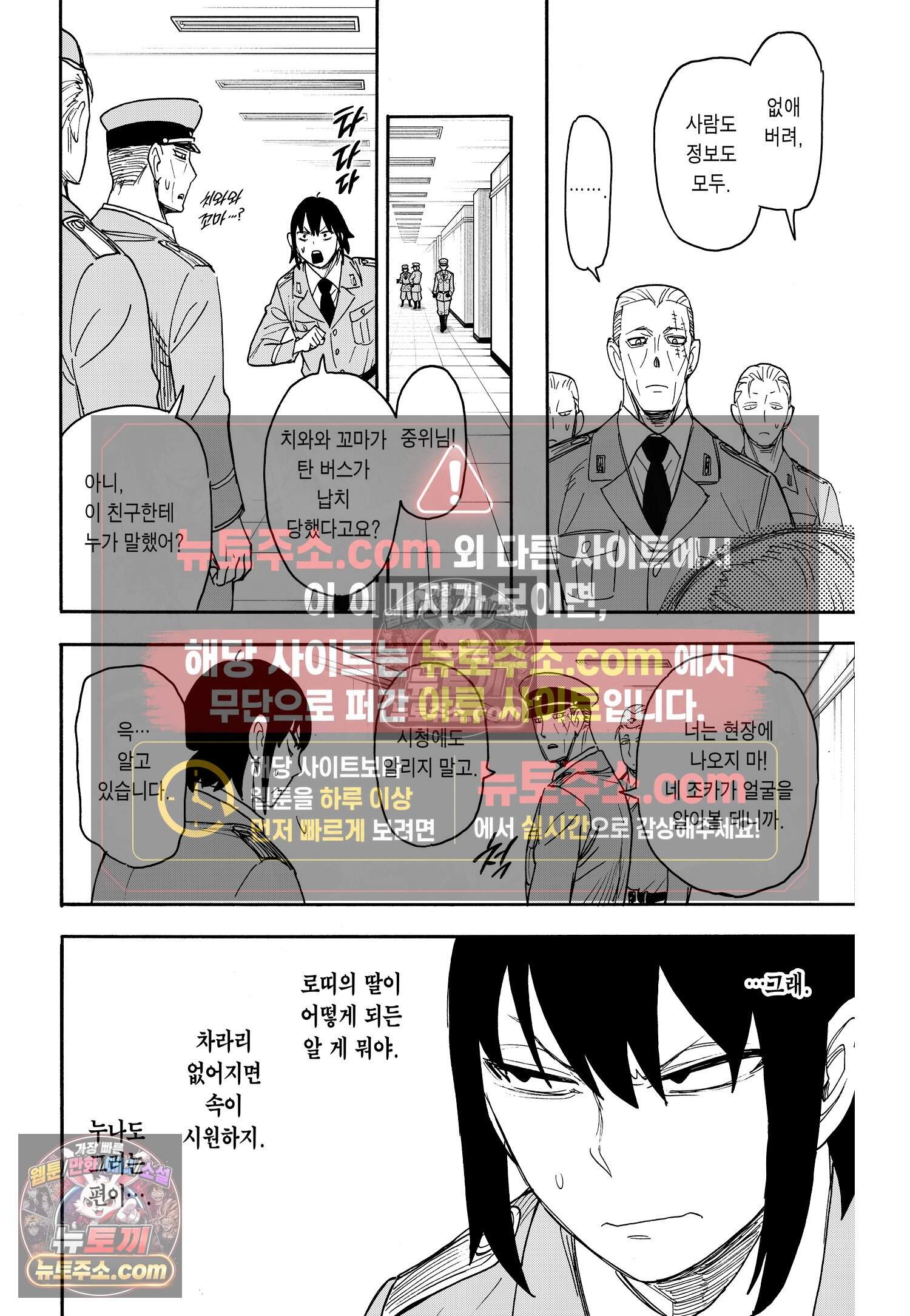 스파이 패밀리 MISSION : 71 3