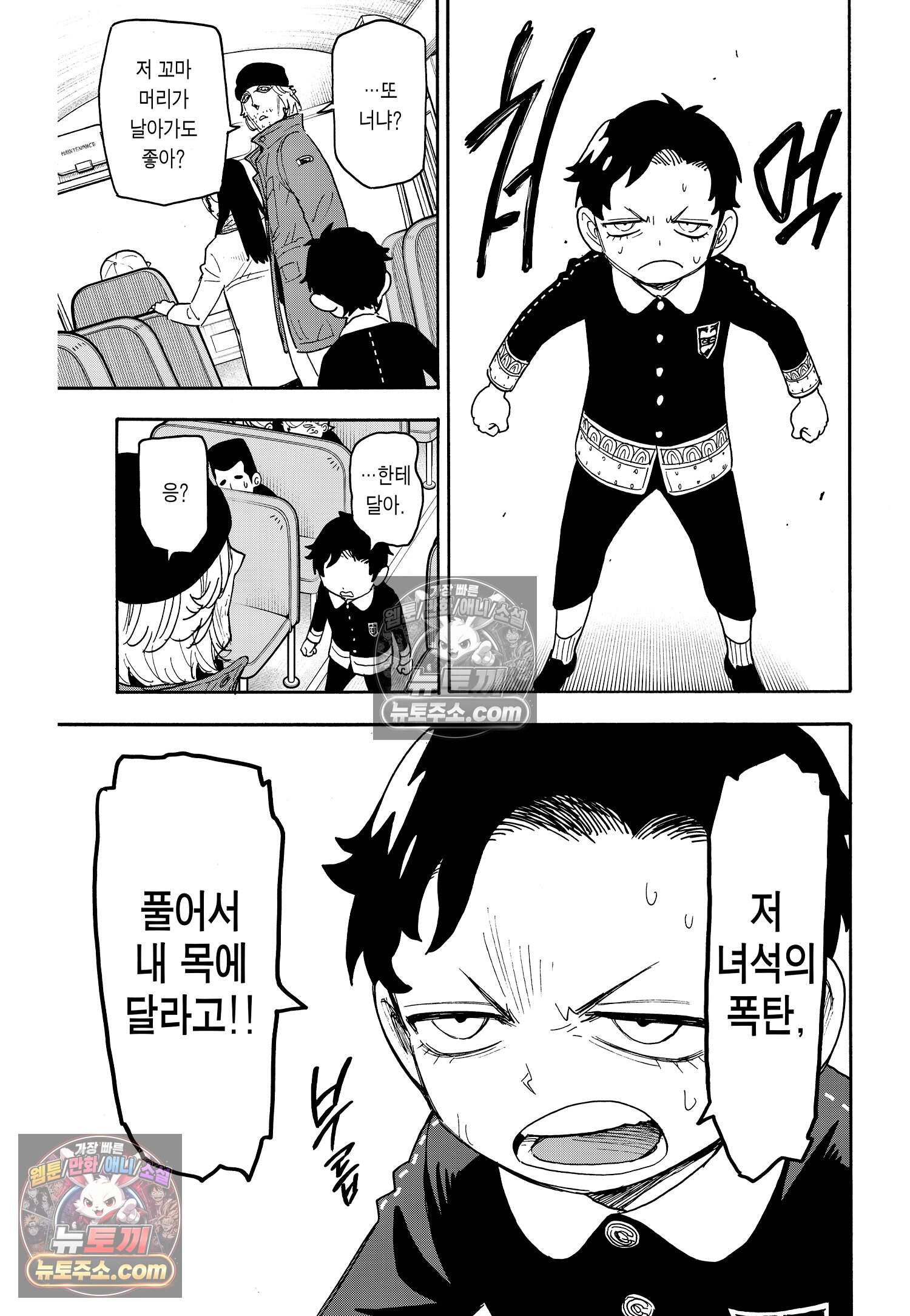 스파이 패밀리 MISSION : 71 10