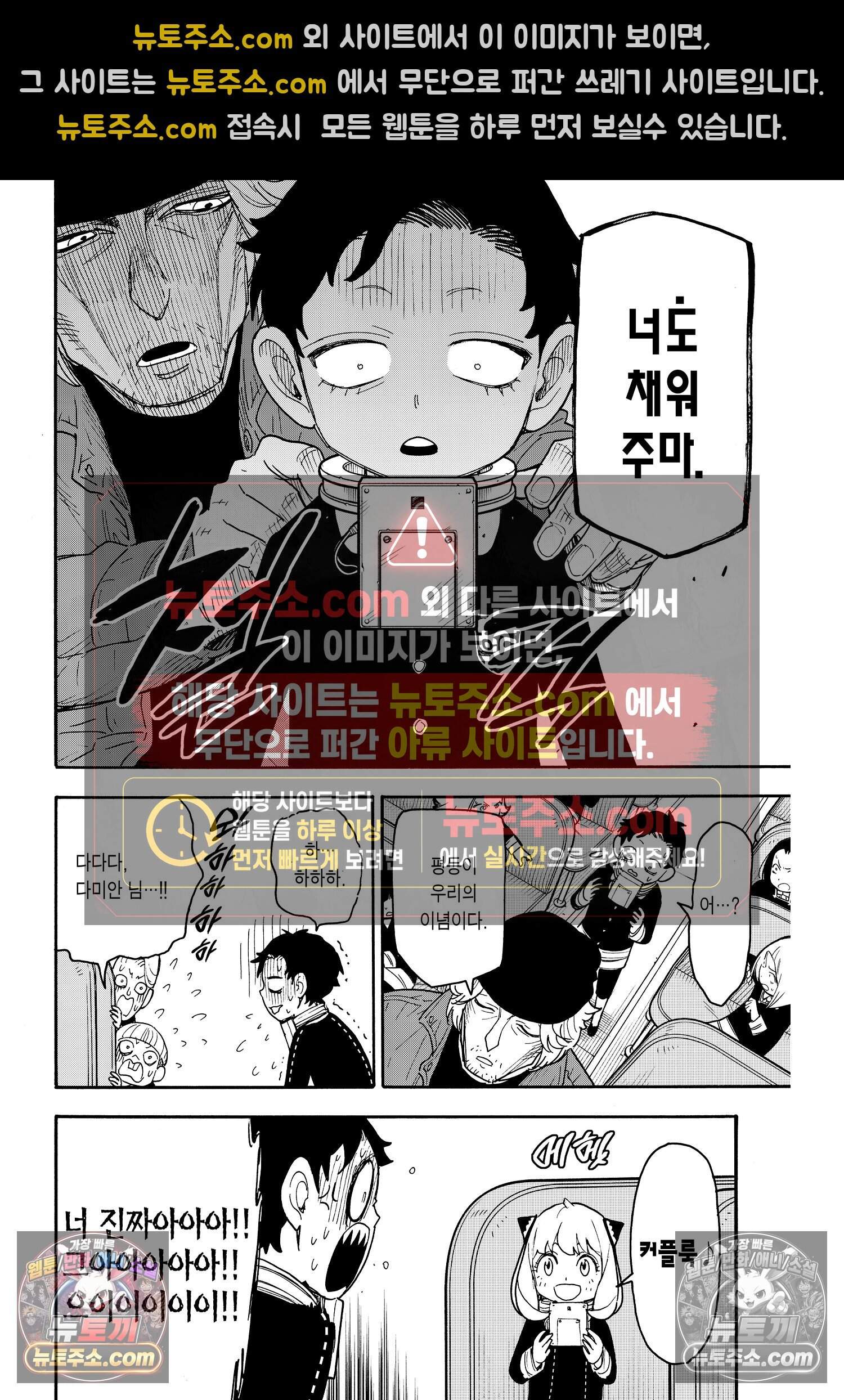 스파이 패밀리 MISSION : 71 13