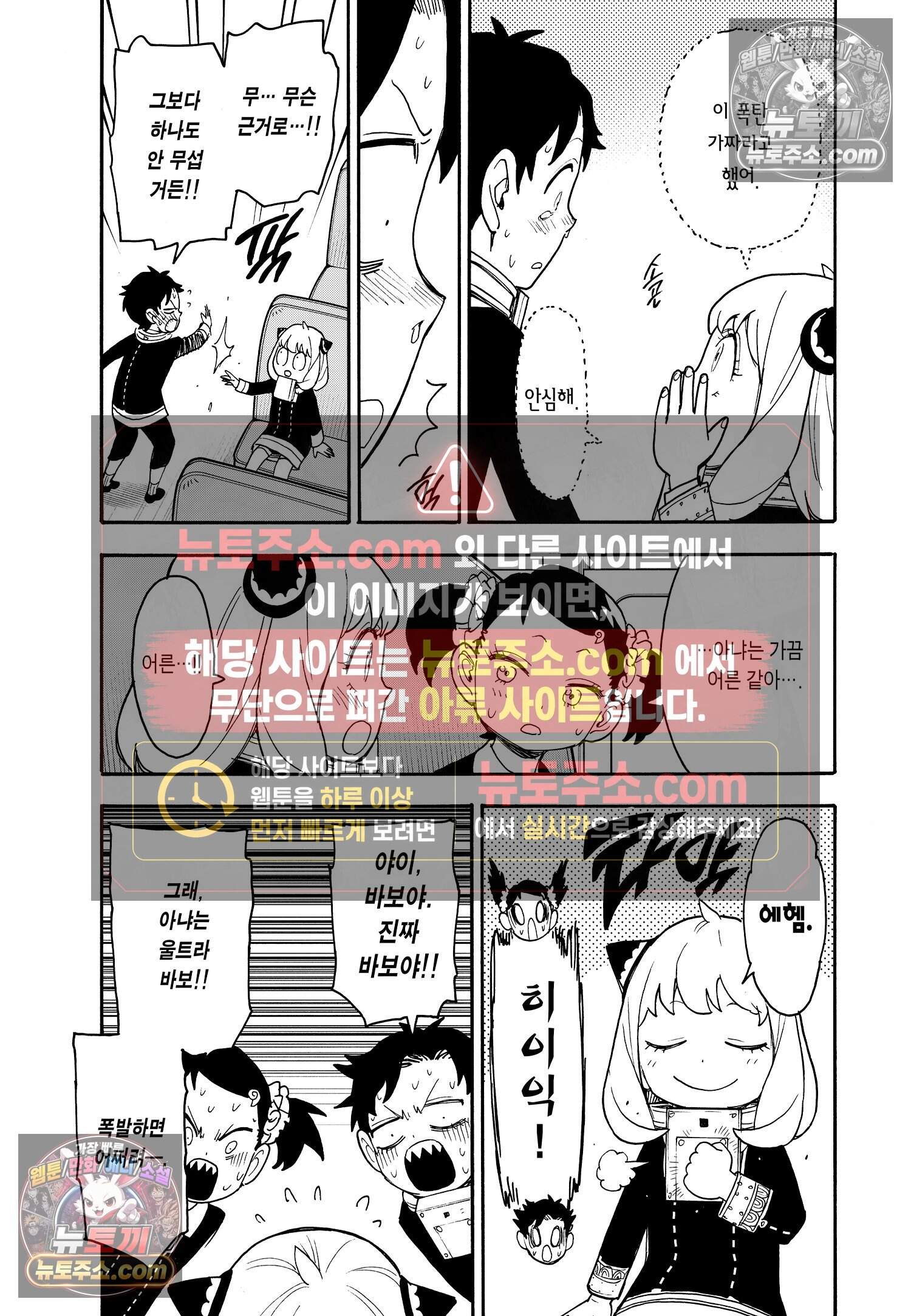스파이 패밀리 MISSION : 71 16