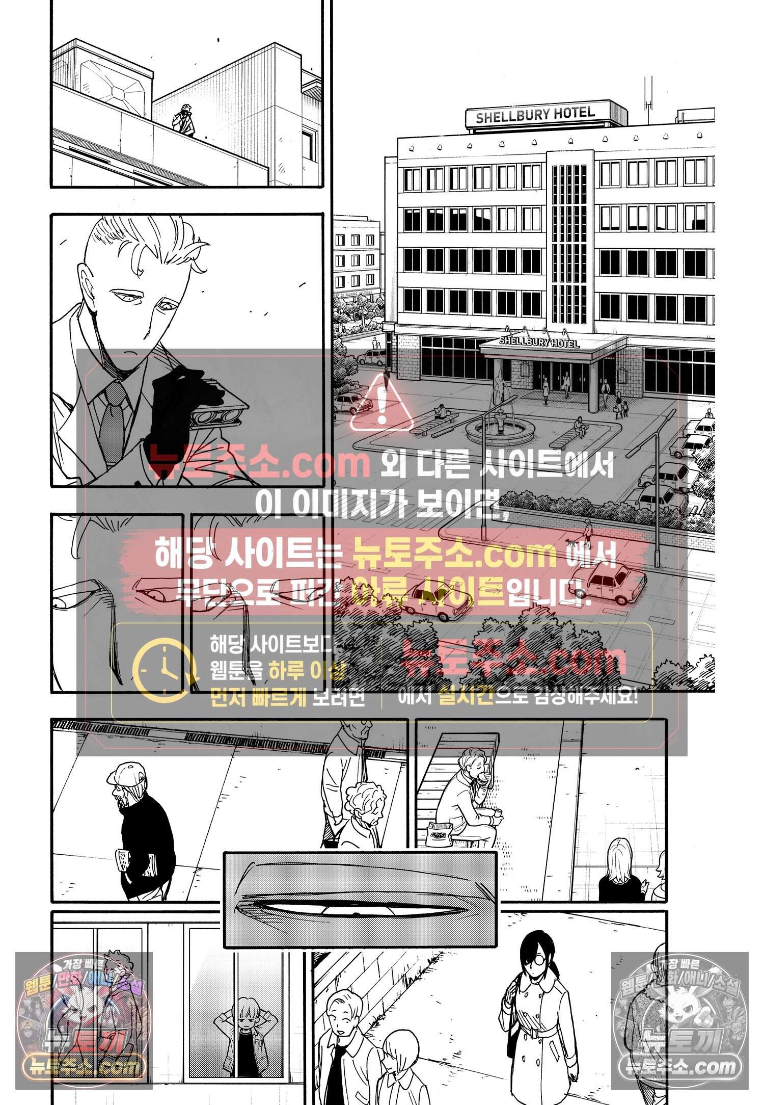 스파이 패밀리 MISSION : 81 13