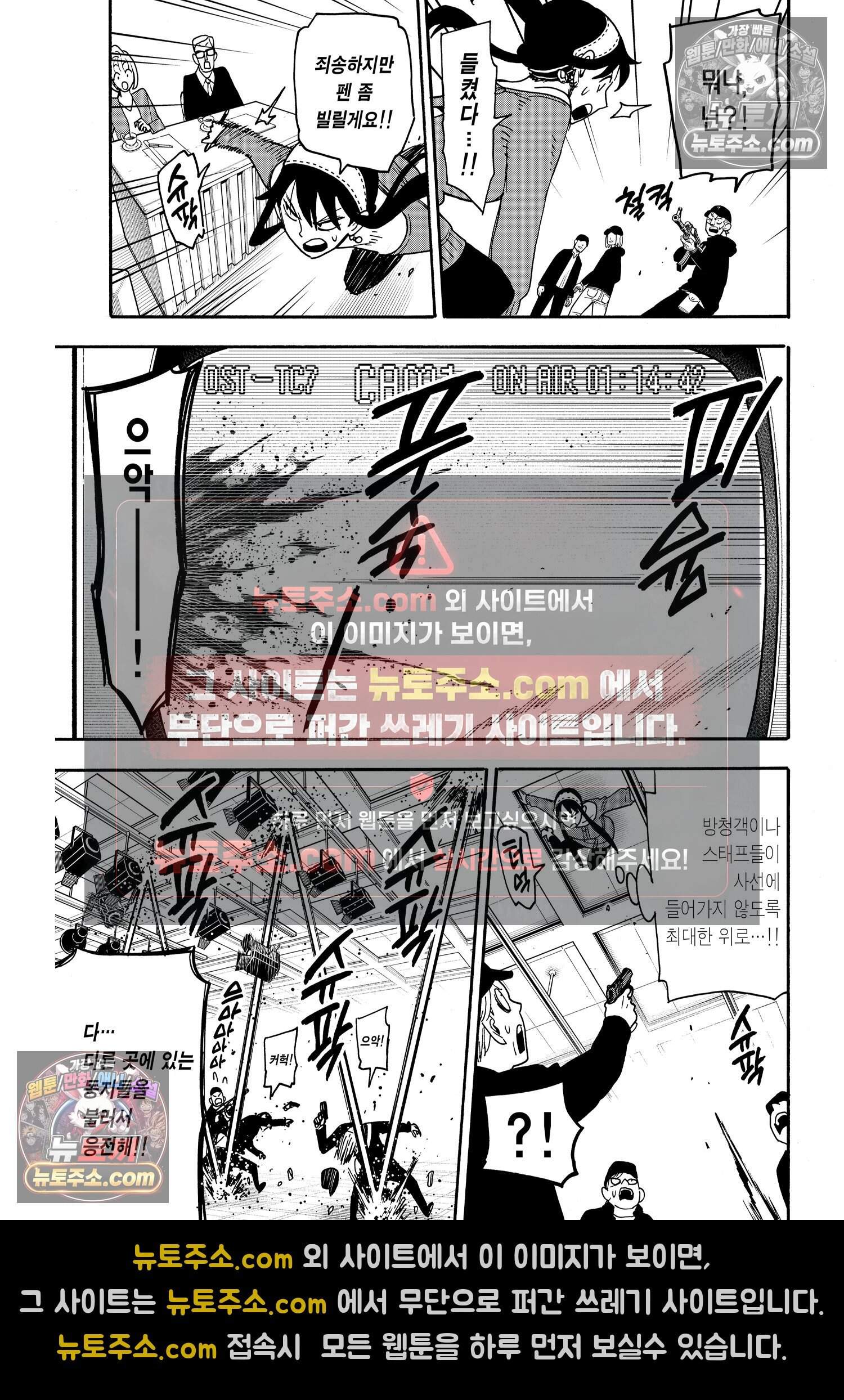 스파이 패밀리 MISSION : 129 12