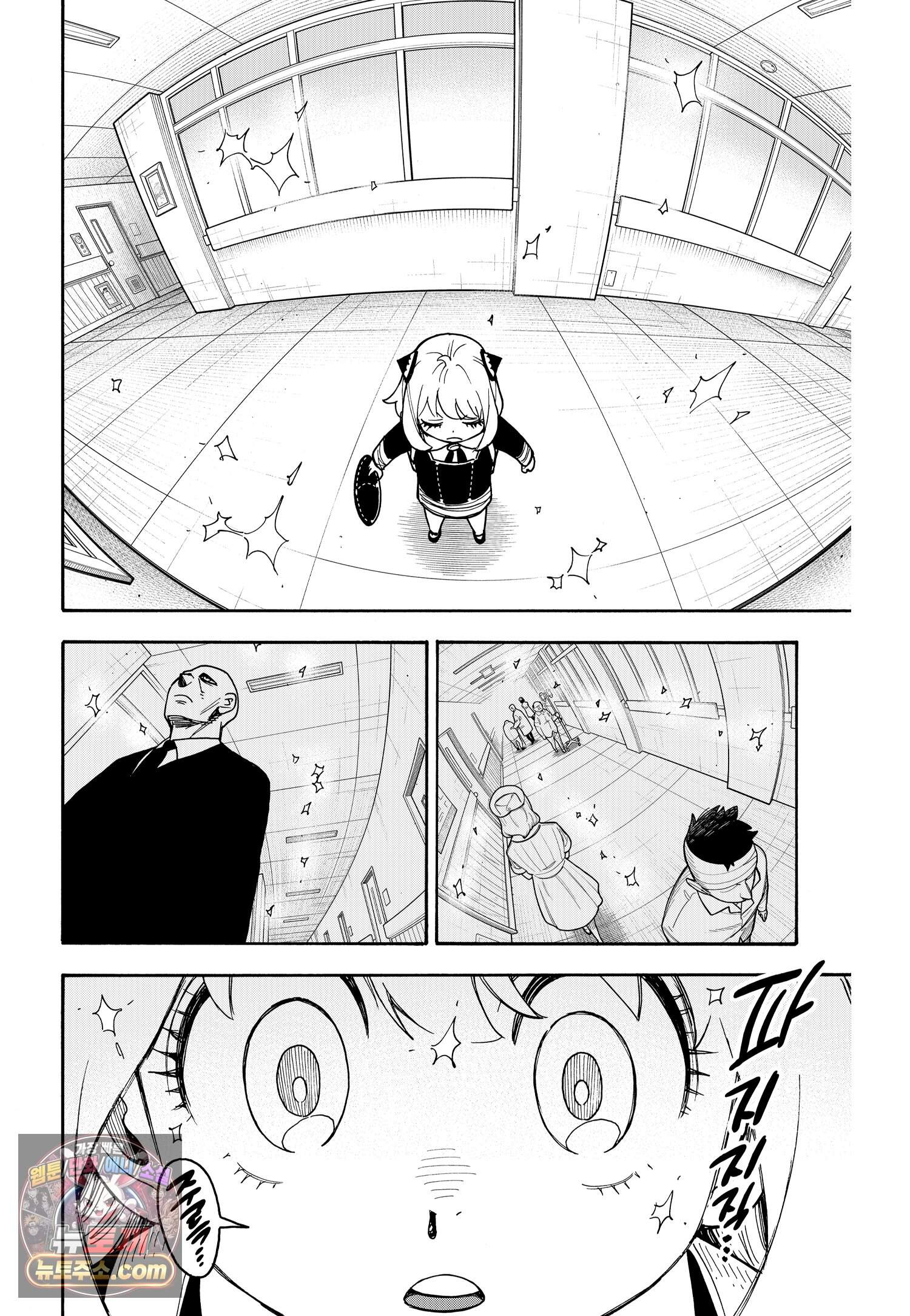 스파이 패밀리 MISSION : 139-1 17