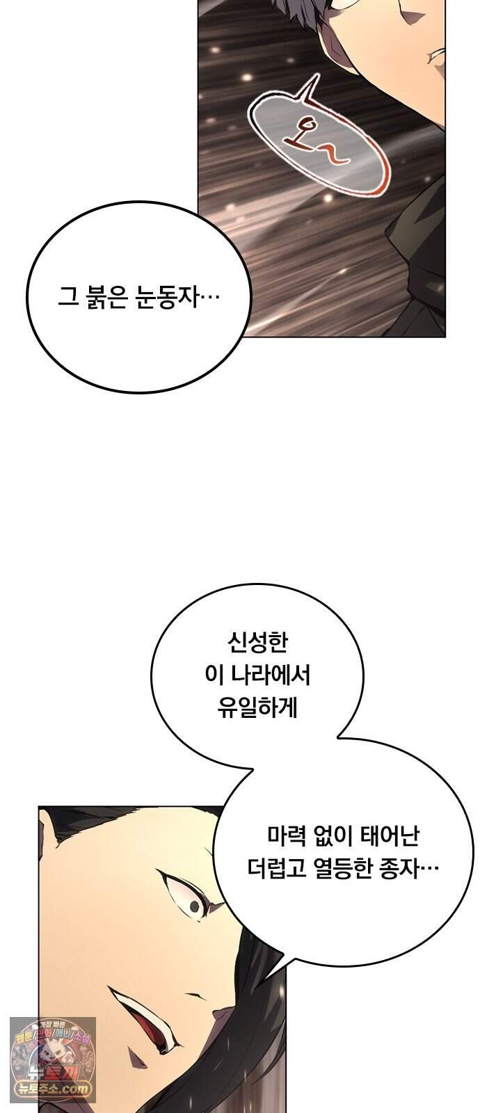 마력 제로 천재 암살자의 두번째 기회 1화 어느 암살자 17