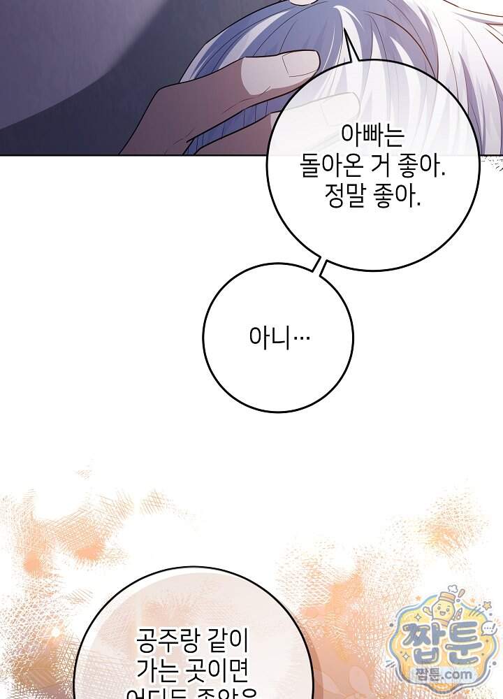 아빠가 힘을 숨김 84화 69