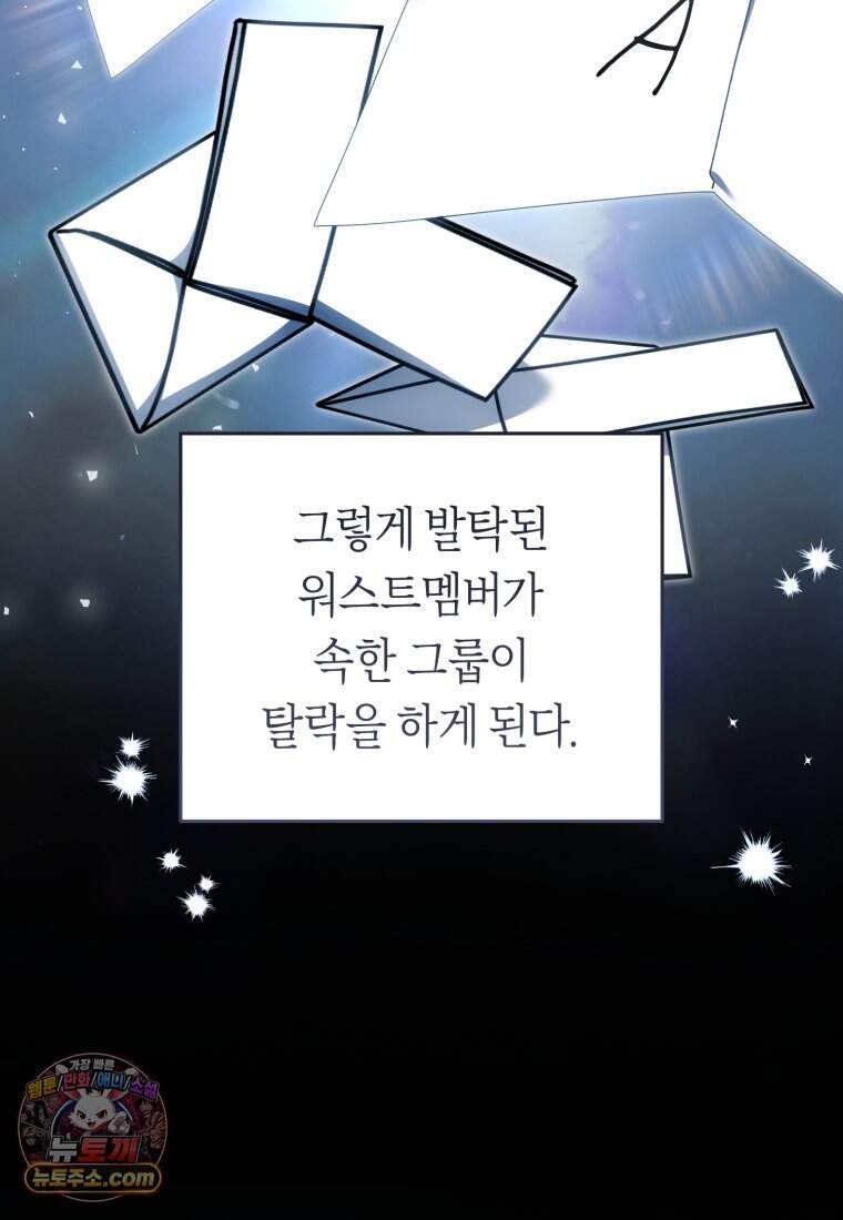 망할 운명의 걸그룹 리더가 되었습니다 66화 66